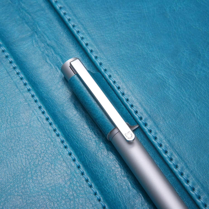 Dokument-Ordner für Standard Briefbogen, Grösse A4, Schreibblock, Dokument-Ordnungshelfer mit Innenf