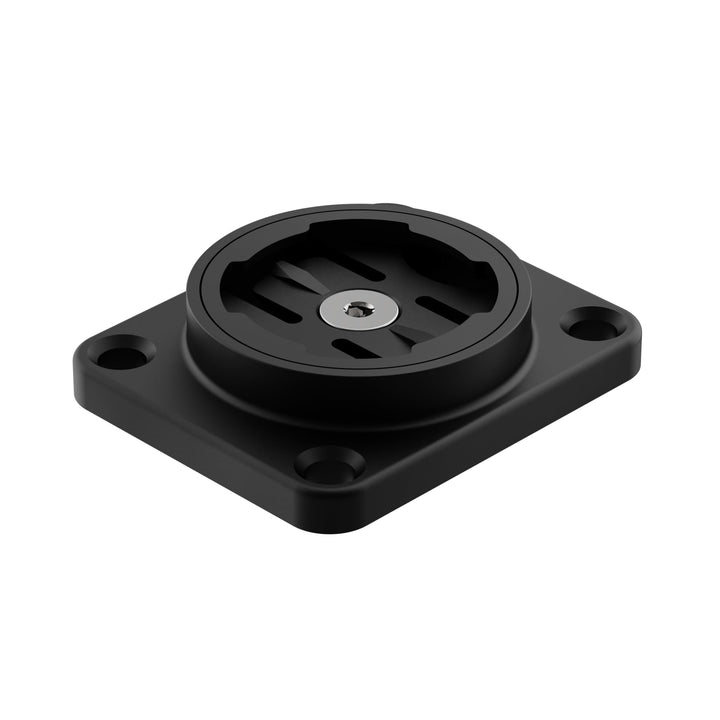 Beeline Moto II 4-Loch AMPS Halterung | Sichere Befestigung des Motorrad-Navi auf Standard AMPS 4-Lo