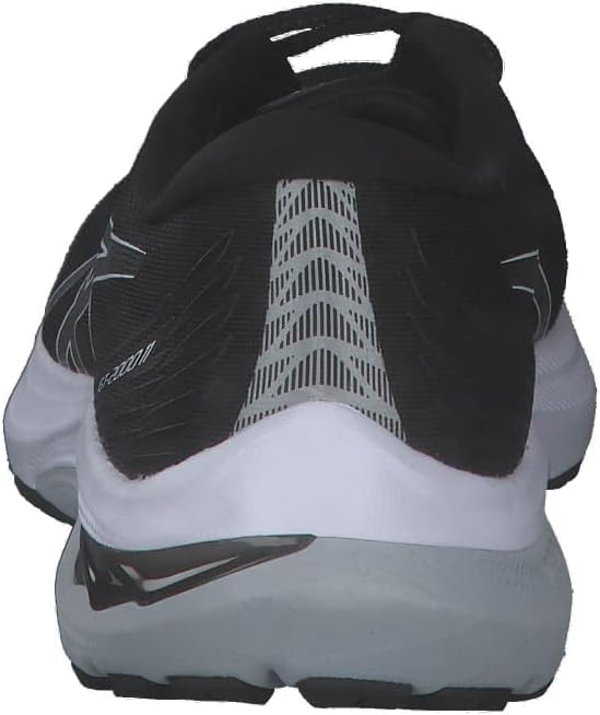 ASICS GT 2000 11 Scarpe Running da Strada per Uomo 46 EU Weit Black White, 46 EU Weit Black White