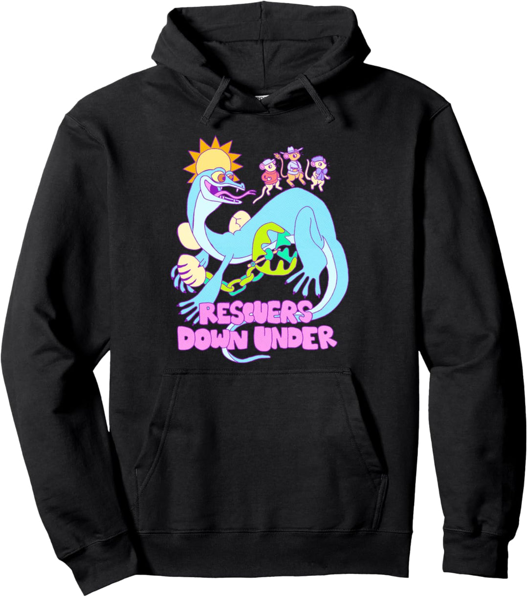 Disney Rescuers Down Under Joanna Stealing Pullover Hoodie