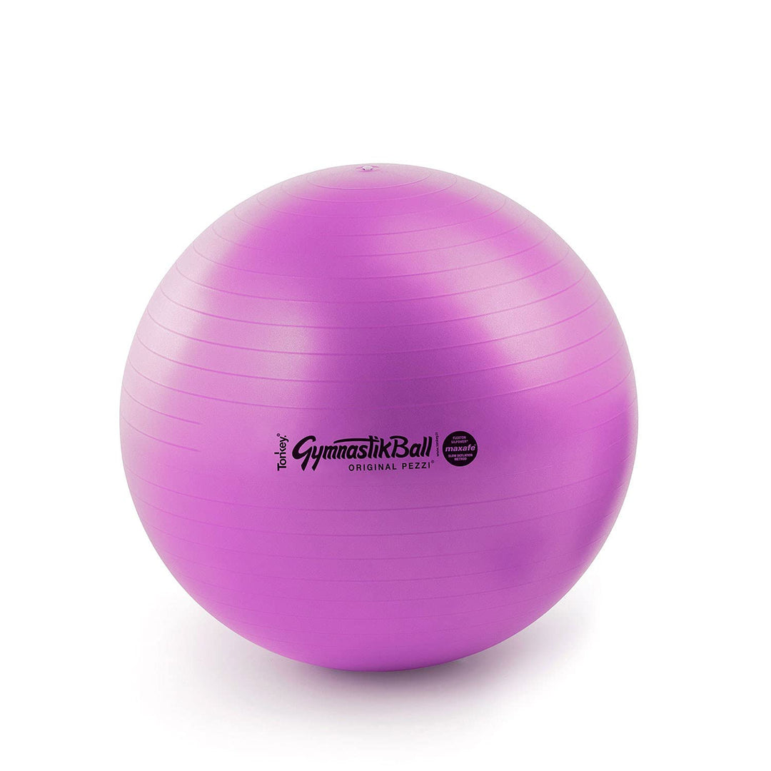 Original Pezzi Ball Maxafe Physio Gymnastik Therapie Bürostuhl violet 53 cm
