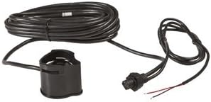 Lowrance Unisex-Erwachsene PD-WSU Trolling Motor or Shoot Thru 200 kHz Transducer Schleppmotor Wandl