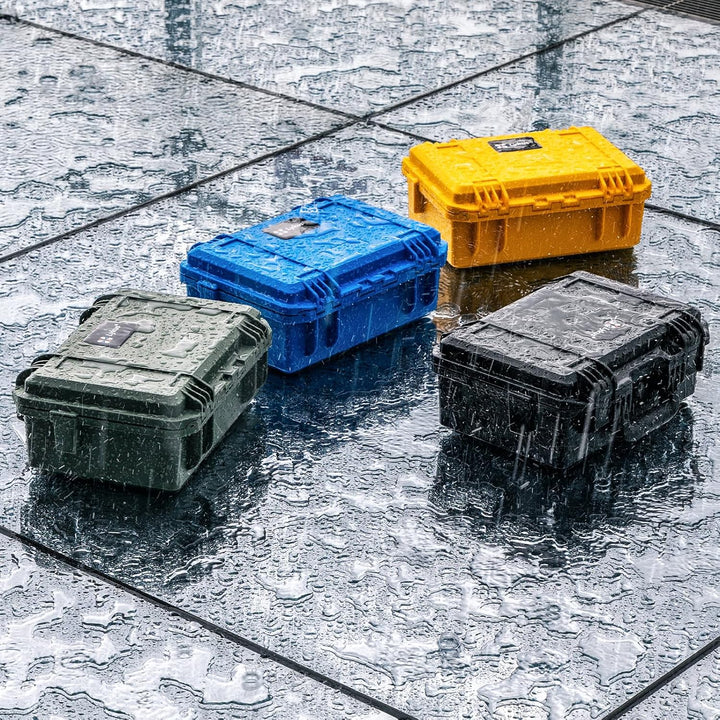 Lykus Titan N110 Wasserdicht Tasche/Koffer/Case für DJI Neo Combo, RC-N3/DJI RC 2, Unterstützung 7 A