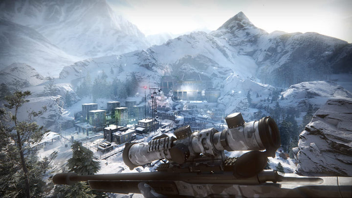 Sniper Ghost Warrior Contracts 1 and 2 Double Pack (PS4/PS5) (PEGI)