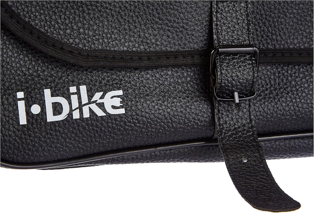 i-Bike CB-8097, Tragetasche, Unisex, für Erwachsene, Schwarz
