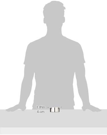 Quid 7801005 Mini Topf C/A 8 x 4 cm Edelstahl Select QD