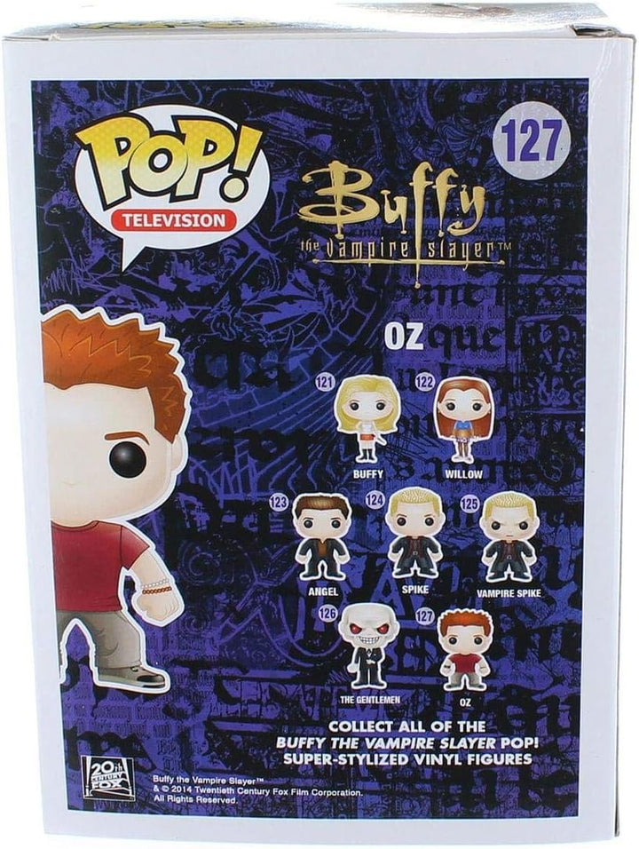 Funko 4201 POP Vinyl Buffy Oz Figure