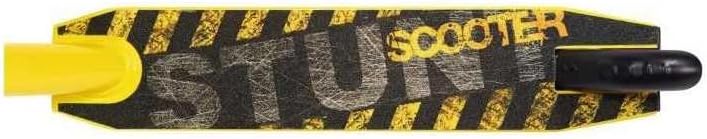Technical Scooter SKIDS CONTROL Yellow, SKIDS CONTROL Yellow