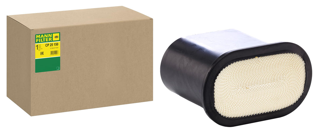 MANN-FILTER CP 25 150 - Compacplus-Luftfilter Luftfilter – Für Industrie, Land- und Baumaschinen