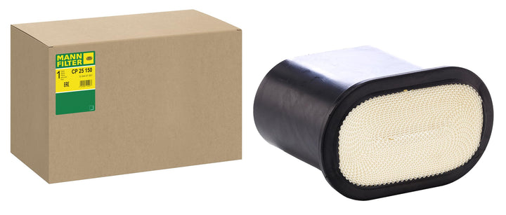 MANN-FILTER CP 25 150 - Compacplus-Luftfilter Luftfilter – Für Industrie, Land- und Baumaschinen