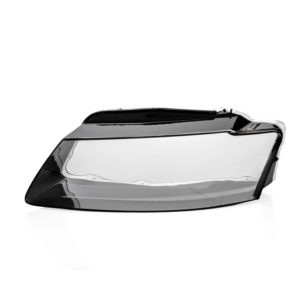 LST Scheinwerferglas Streuscheibe Hauptscheinwerfer Linsenscheibe Frontlicht Abdeckung Glas links tr