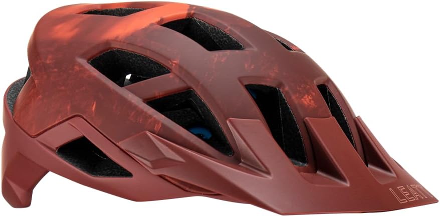 Leatt Helmet MTB Trail 2.0 V23 Lava #M 55-59cm