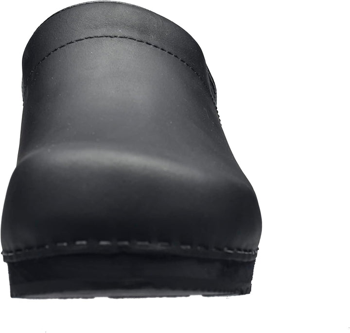 Sanita Damen Jamie Clogs 41 EU Schwarz Black 2, 41 EU Schwarz Black 2