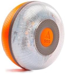 WIKANGO LUZ EMERGENCIA BALIZA COCHE V16 DGT 3.0 GEOLOCALIZ