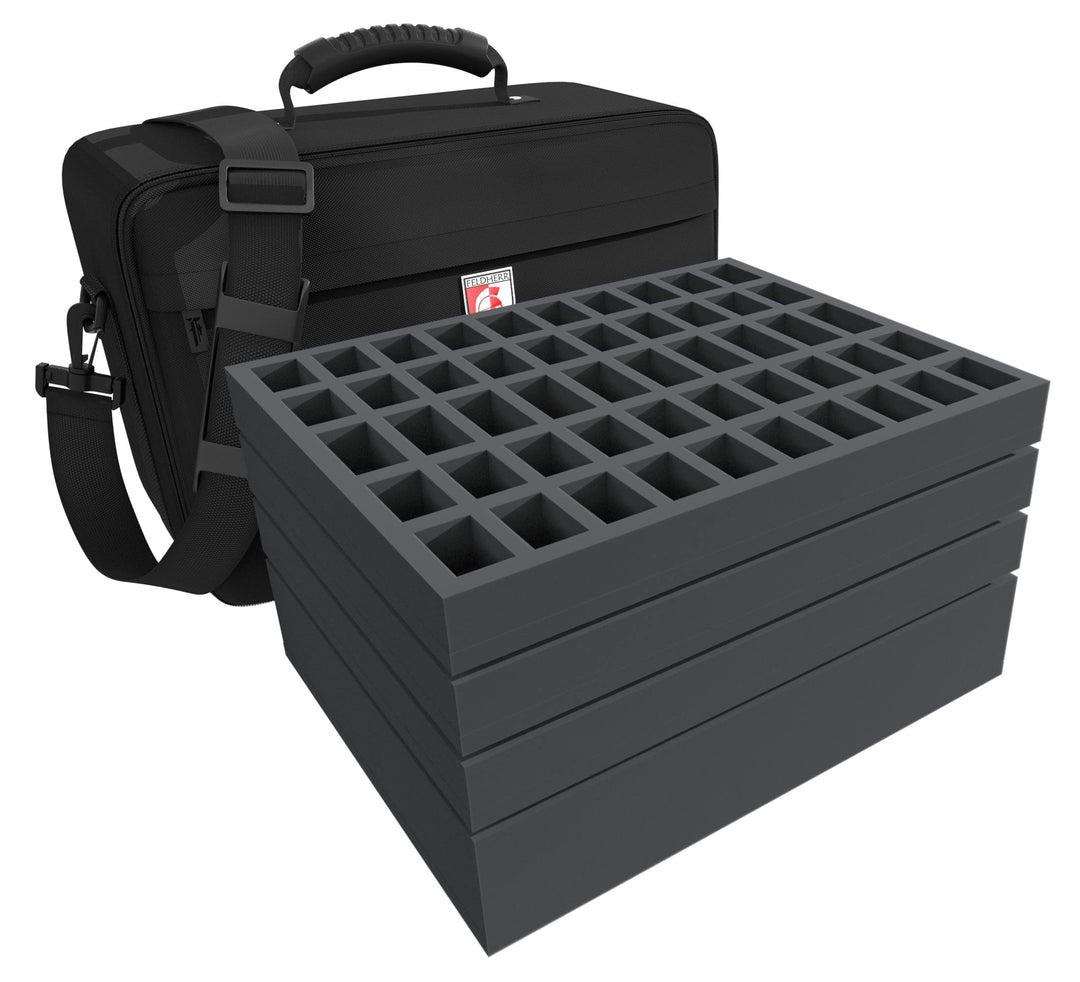 Feldherr Maxi Tasche kompatibel mit grosse Panzer oder Monster und 150 Figuren