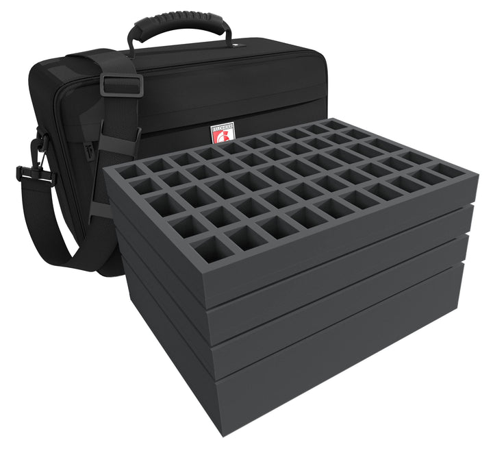 Feldherr Maxi Tasche kompatibel mit grosse Panzer oder Monster und 150 Figuren