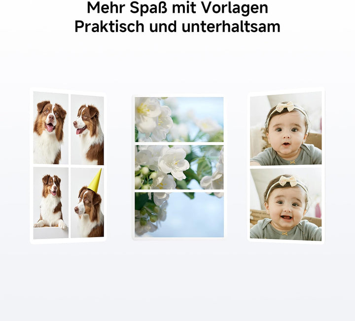Xiaomi Portable Photo Printer Pro