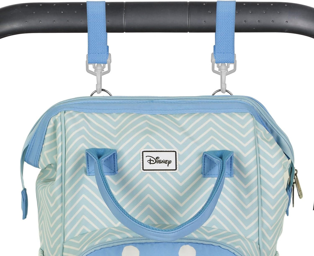 Lilo und Stitch Lovely-Mommy Rucksack, Blau, 25 x 40 cm, Kapazität 20 L