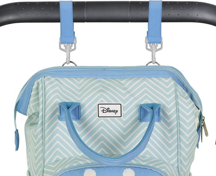 Lilo und Stitch Lovely-Mommy Rucksack, Blau, 25 x 40 cm, Kapazität 20 L