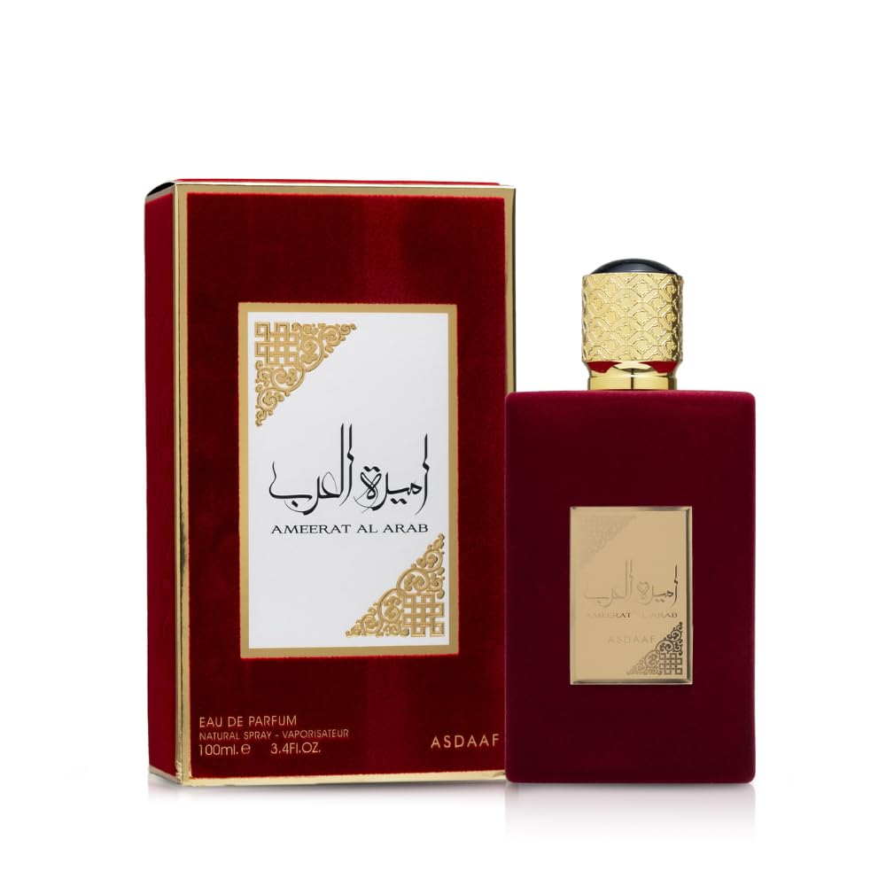 Lattafa - Ameerat Al Arab Eau de Parfum 100 ml Asdaaf