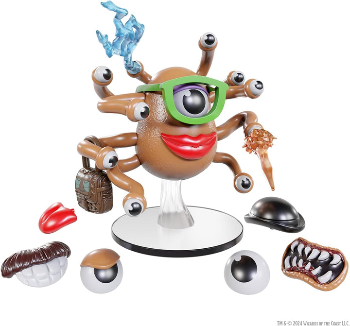 WizKids D&amp;D Icons of The Realms: Potato Head Beholder Boxed Miniature | Dungeons &amp; Dragons Figure |