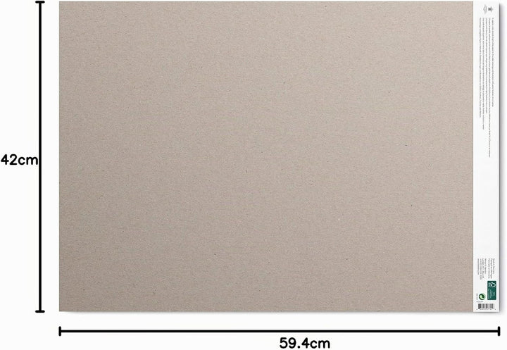 Winsor &amp; Newton 6661547 Bristol Zeichenpapier im Block - 20 Blatt DIN A2, 250g/m², kopfgeleimt, stra