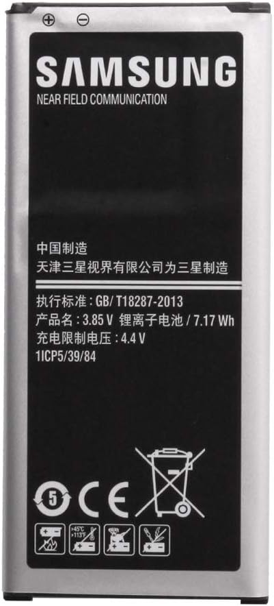 Original Akku EB-BG850BBE / BBC für Galaxy Alpha G850F, 1860 mAh