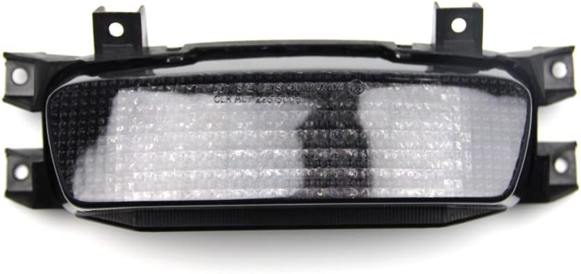 avdb-moto LED-Bremslicht mit integrierten Blinker kompatibel mit Suzuki Gsxr 600, 750, 1100 1993/199