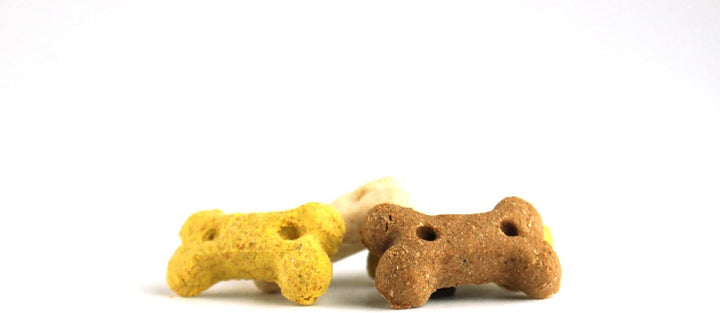 DIBO Puppy-Mix, 10kg-Karton, Backwaren als gesunde, natürliche Ernährung für Hunde, Hundefutter, Bar