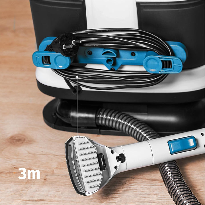 Di4 Aspiroclean Essenza 600, Polsterstaubsauger, Leistung 600W, für Flüssigkeiten und Feststoffe, 15