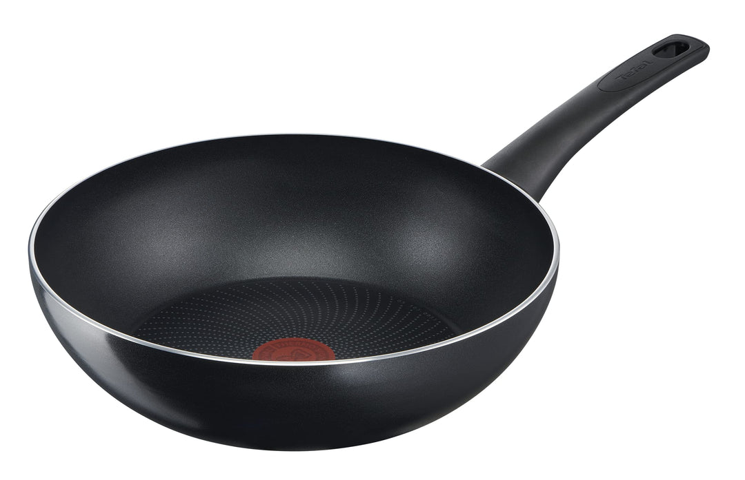 Tefal Generous Cook C2781983 Wokpfanne mit Antihaftbeschichtung, Induktion, 28 cm 28 cm Wok, 28 cm W