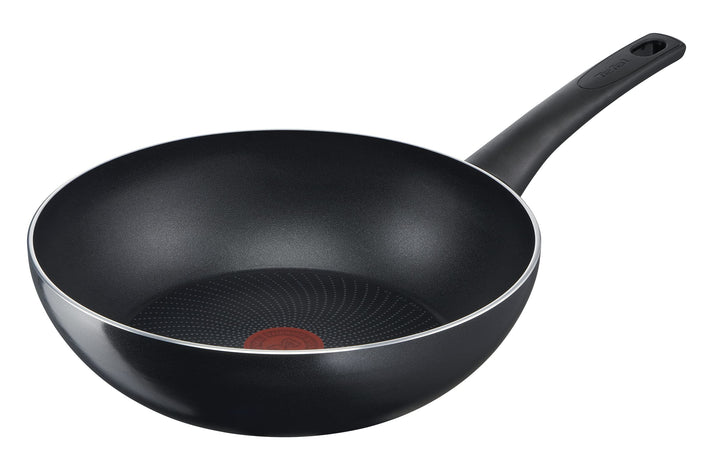 Tefal Generous Cook C2781983 Wokpfanne mit Antihaftbeschichtung, Induktion, 28 cm 28 cm Wok, 28 cm W
