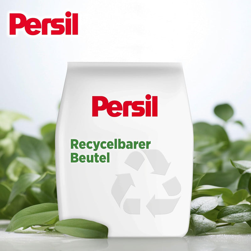 Persil Sensitive Megaperls 160 WL (10 x 16 Waschladungen), Waschmittel für Allergiker mit beruhigend