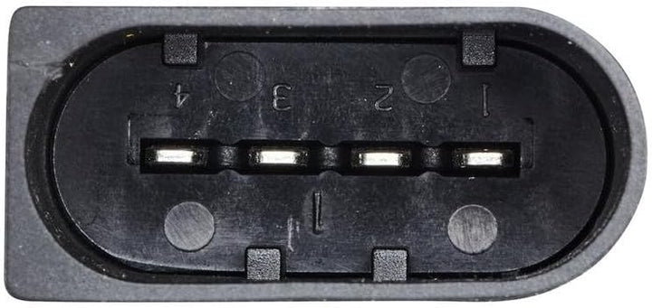 HELLA 5DA 358 057-501 Zündspule - 4-polig - Kerzenschachtzündspule - geschraubt