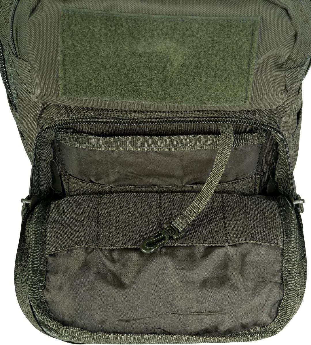 Viper TACTICAL - Schultertasche, Olivgrün