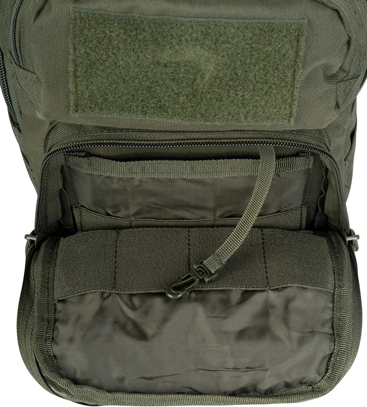 Viper TACTICAL - Schultertasche, Olivgrün