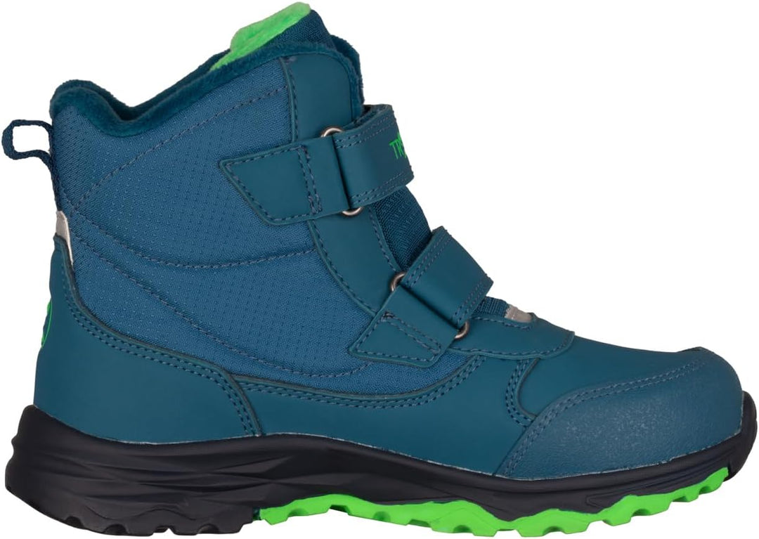 Trollkids Kids Hafjell Winter Boots 28 EU Dark Marine, 28 EU Dark Marine
