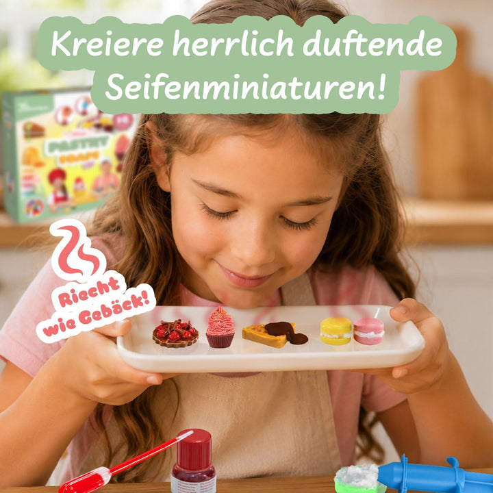 Science4you Mini Seifen Bastelset