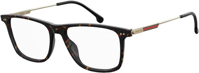 Carrera Herren 1115 Sonnenbrille, Havana Oscuro, 52