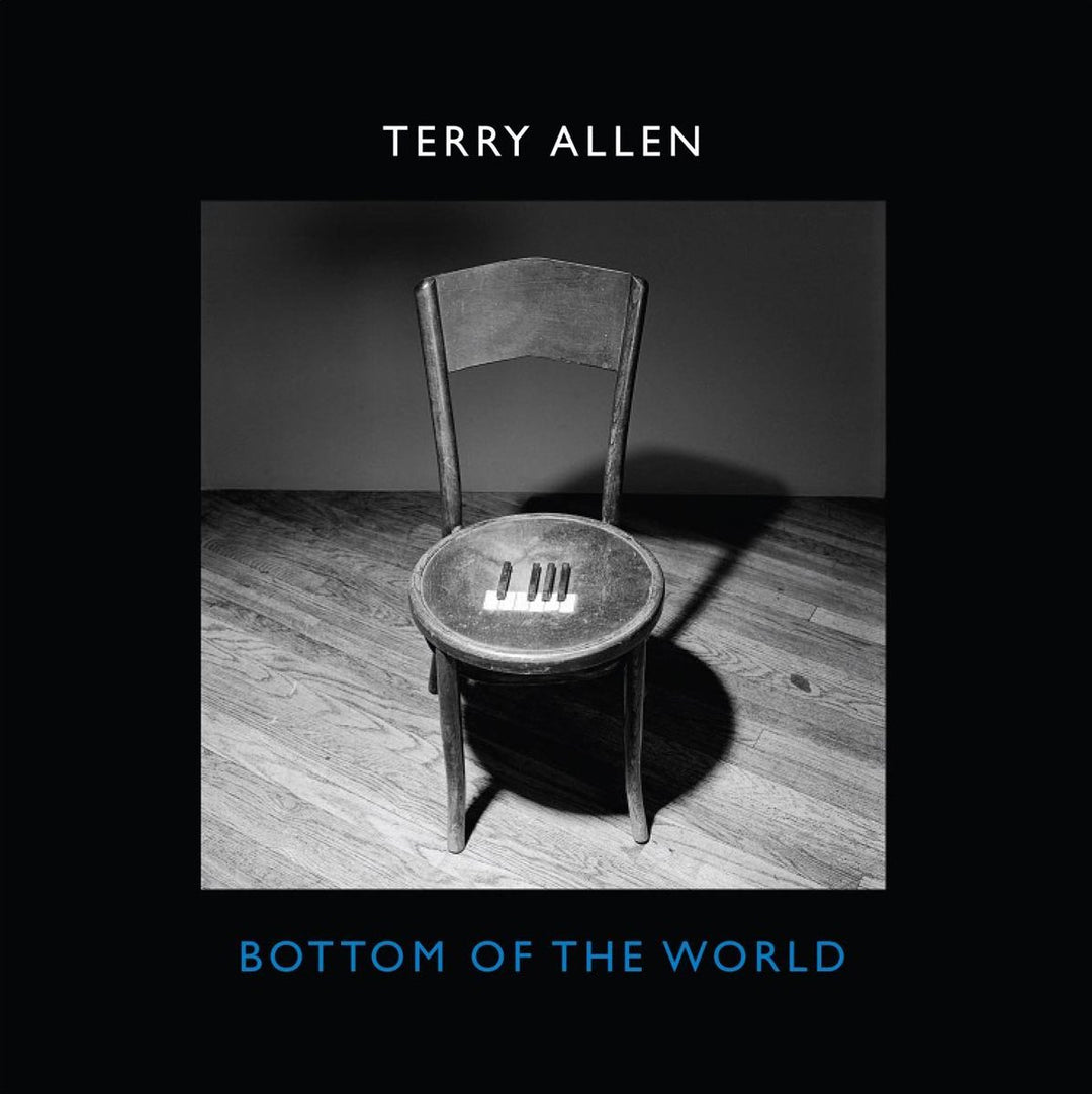 Bottom of the World, Audio-CD