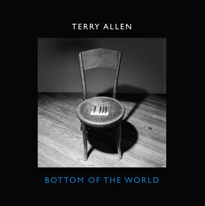 Bottom of the World, Audio-CD