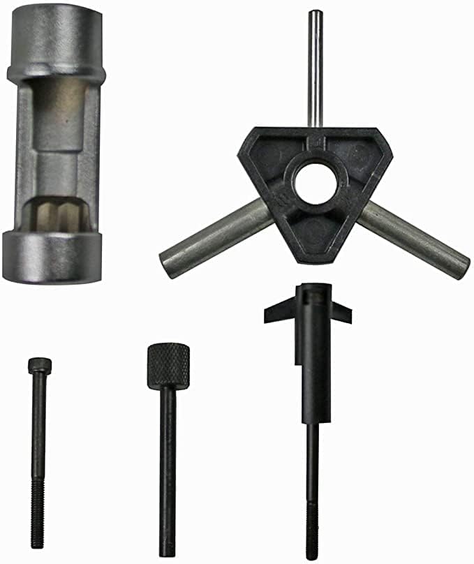 BestsQ Motor Einstellwerkzeug Arretierwerkzeug Kompatibel mit VAG Audi VW Skoda Seat