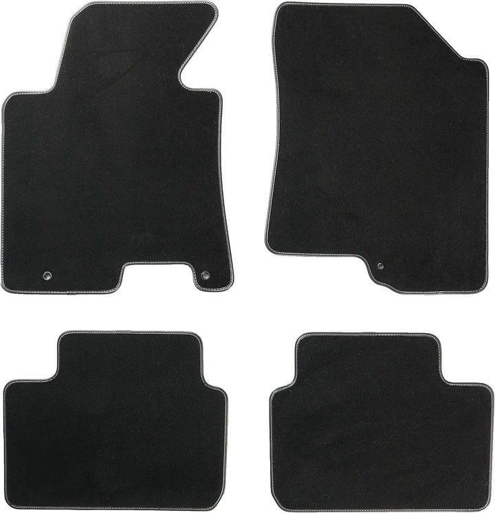 CARMAT Fussmatten Premium KI/CEDY12/P/B