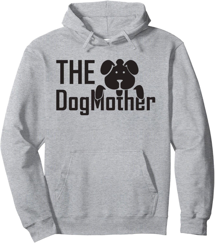 The Dogmother - Hundemama Pullover Hoodie