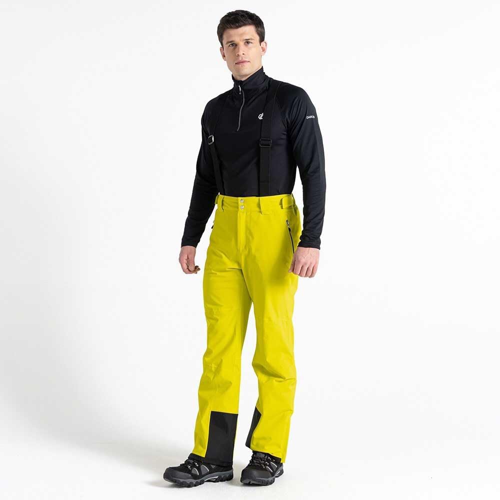 Dare 2b Herren Hose Achieve Ii Hose L Neon Spring, L Neon Spring