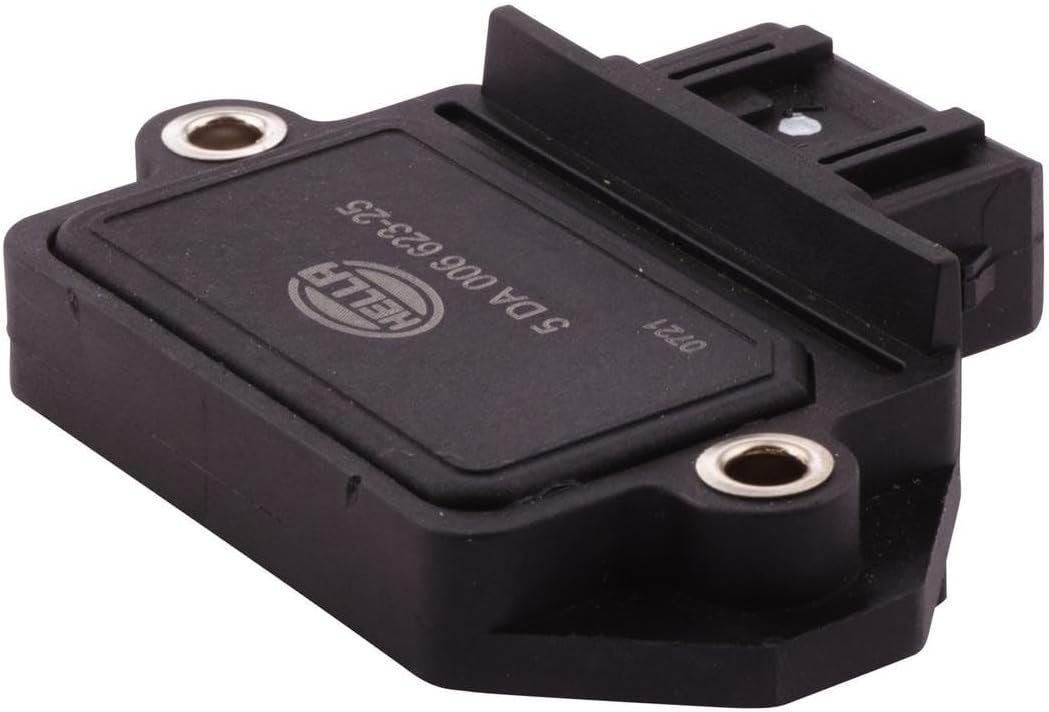 HELLA 5DA 006 623-251 Schaltgerät, Zündanlage - 12V