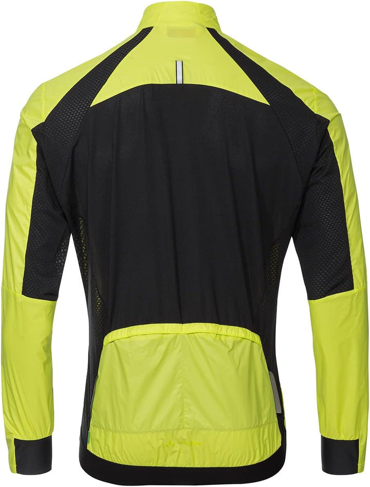 VAUDE Herren Men's Furka Air Jacket Jacke XL bright green, XL bright green