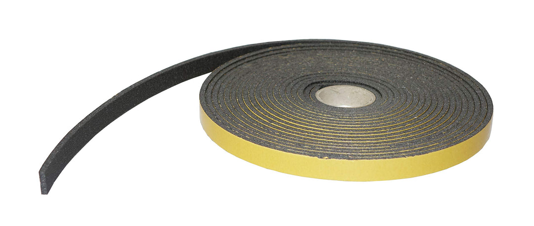 Selbstklebendes 5MM Thermo-Dichtungsband, Luft-und Kälteabdichtung, selbstklebend, 2 cm hoch, 10 m l