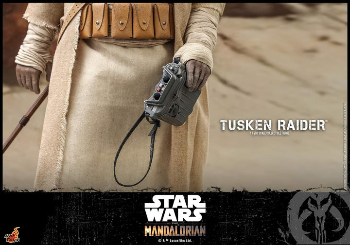 Hot Toys - 1:6 Tusken Raider - The Mandalorian