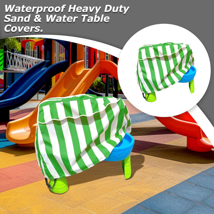 Kids Water Table Cover, Wassertabelle Abdeckung Party | Tischschutz - Kids Water Desk Cover 2 Stuf G